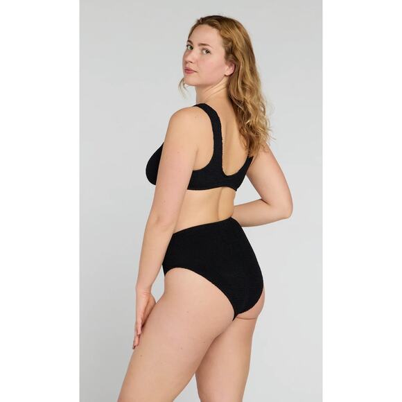 You Swim black high waisted Aplomb bikini - Picture 7 of 7
